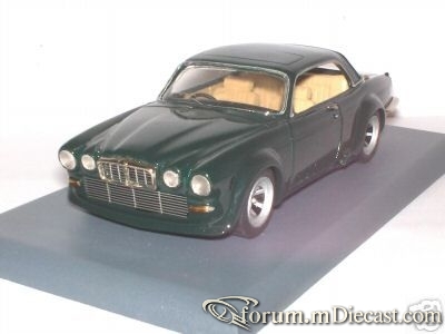 Jaguar XJ Serie 2 Coupe XJ12C Big Cat SMTS