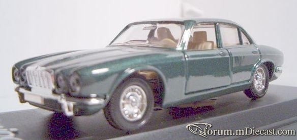 Jaguar XJ Serie 2 Solido