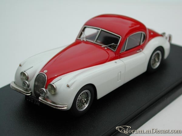Jaguar XK120 Coupe 1952 AMR-Paddock.jpg