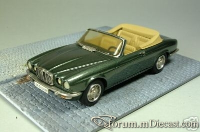 Jaguar XJ Serie 2 Cabrio XJ12C SMTS