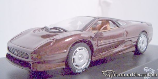Jaguar XJ220 1992 Detail Cars