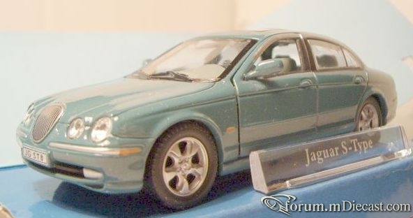 Jaguar S-type II Cararama