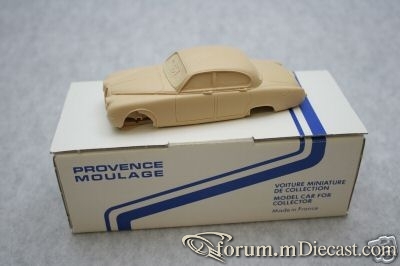 Jaguar S-type I Provence Moulage