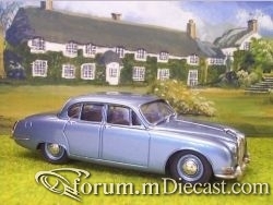 Jaguar S-type I