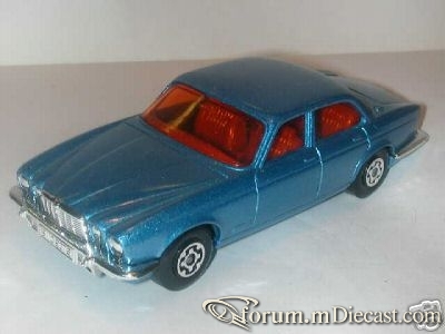 Jaguar XJ Serie 2 XJ12 1975 Matchbox