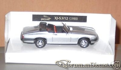 Jaguar XJS Cabrio 1988 New Ray