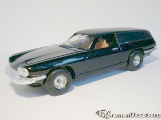 Jaguar XJS Hearse