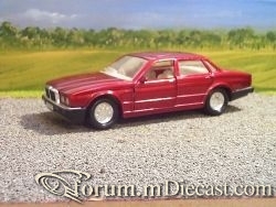 Jaguar XJ Serie 4 Matchbox