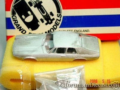 Jaguar XJS Coupe 1975 Grand Prix