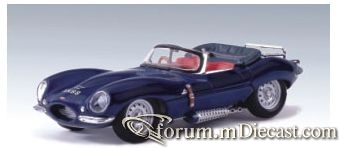 Jaguar XK SS Autoart.jpg