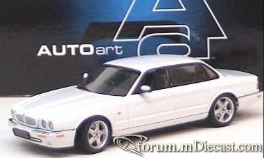 Jaguar XJ Serie 5 XJR Autoart