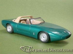 Jaguar XJ12 Pininfarina 1978 Alezan