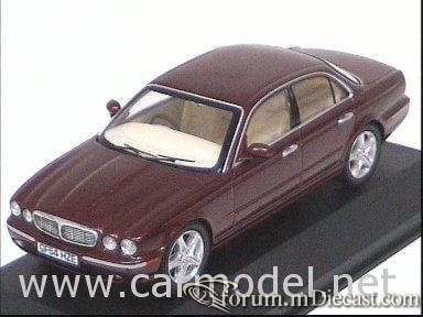 Jaguar XJ Serie 6 XJ8 Vanguards