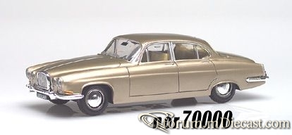 Jaguar Mk X Norev