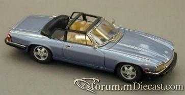 Jaguar XJS Targa 1983 SMTS