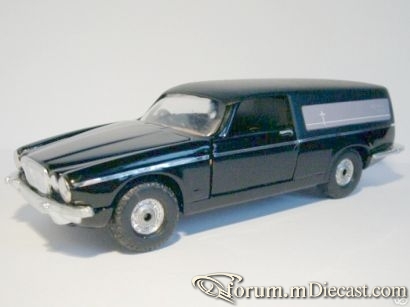 Jaguar XJ Serie 2 Hearse XJ12