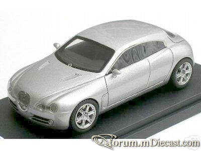 Jaguar RD6 2003 Replicars