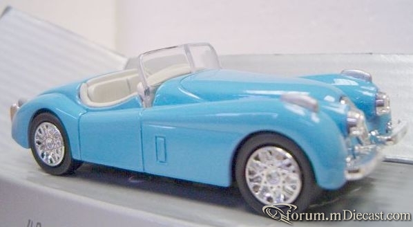 Jaguar XK120 New Ray.jpg