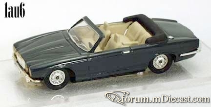 Jaguar XJ Serie 2 Cabrio XJ12