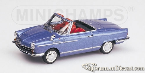 NSU Spider 1964 Minichamps.jpg