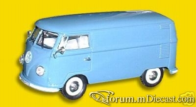 Volkswagen Transporter T1 1955 Van Norev.jpg