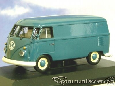 Volkswagen Transporter T1 1955 Van Minichamps.jpg