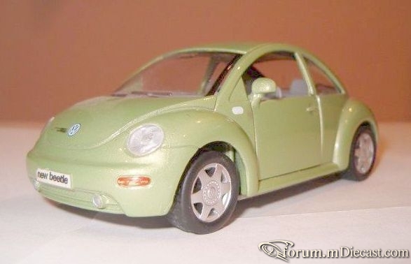 Volkswagen New Beetle 1997 Maisto.jpg