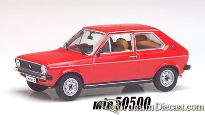 Volkswagen Polo I 3d 1975 Minichamps.jpg