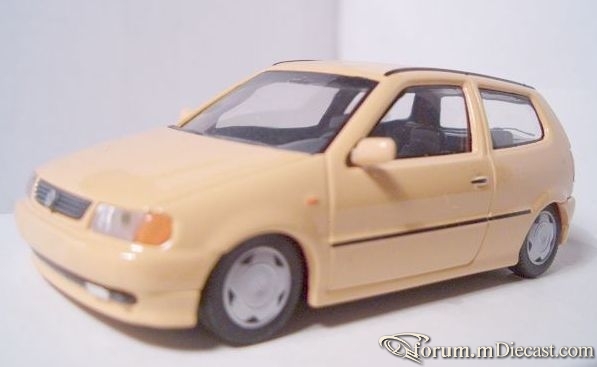 Volkswagen Polo III 3d 1990 Herpa.jpg