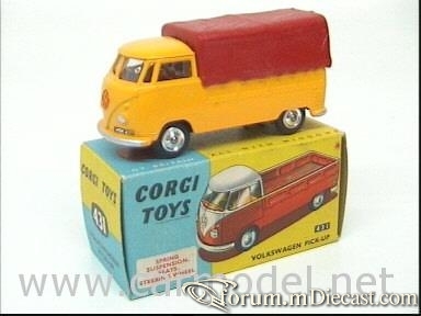 Volkswagen Transporter T1 Pickup Corgi.jpg