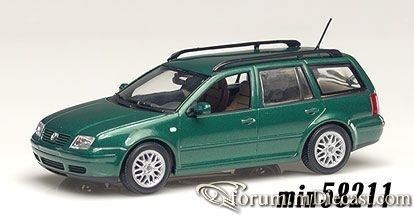 Volkswagen Bora Variant 1998 Minichamps.jpg