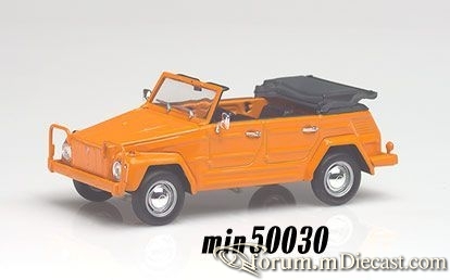 Volkswagen Thing Cabrio 1969 Minichamps.jpg