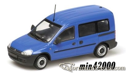 Opel Combo C 2002 Minichamps.jpg
