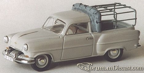 Opel Olympia Rekord Pickup 1953 Schuco-C.jpg