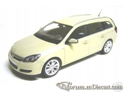 Opel Astra H Caravan 2005 Minichamps.jpg