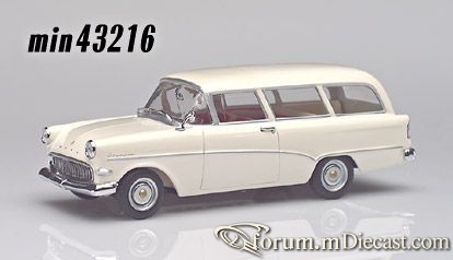 Opel Rekord P1 Caravan 1958 Minichamps.jpg
