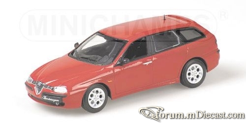Alfa Romeo 156 2001 Sportwagon Minichamps.jpg