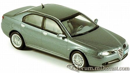 Alfa Romeo 166 2003 Norev.jpg