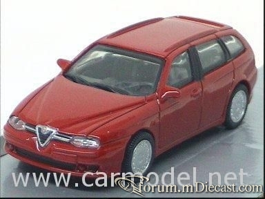 Alfa Romeo 156 2001 Sportwagon NewRay.jpg