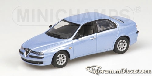 Alfa Romeo 156 1998 4d Minichamps.jpg