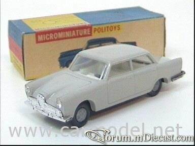 Alfa Romeo 2000 Berlina 1958 Politoys.jpg