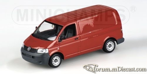 Volkswagen Transporter T5 2003 Van Minichamps.jpg