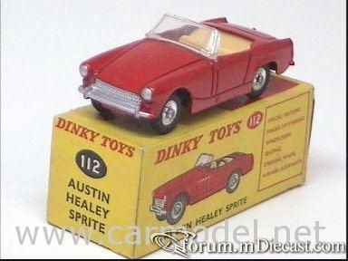 Austin Healey Sprite Mk.II 1961 Dinky.jpg