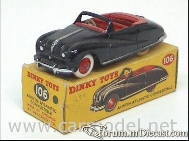 Austin A90 Atlantic Cabrio 1950 Dinky.jpg