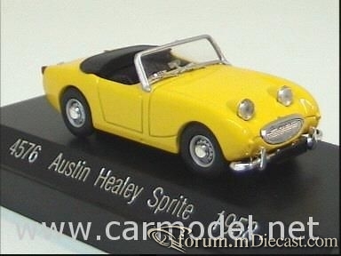 Austin Healey Sprite Mk.I 1958 Solido.jpg