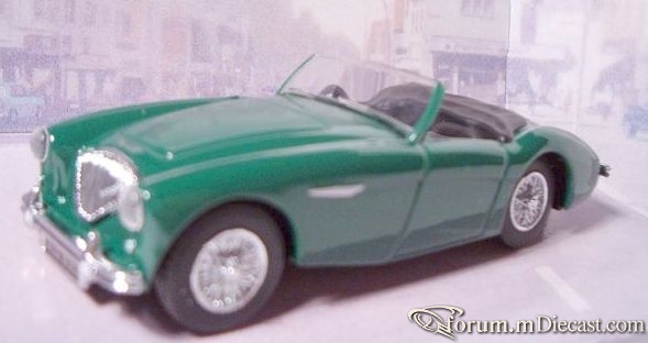 Austin Healey 100 Cabrio 1953 Dinky.jpg
