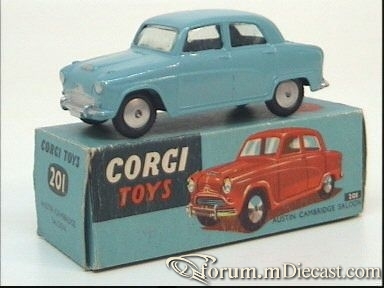 Austin A50 Cambridge 1954 Corgi.jpg