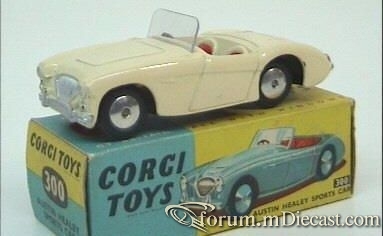 Austin Healey 100 Cabrio 1953 Corgi.jpg