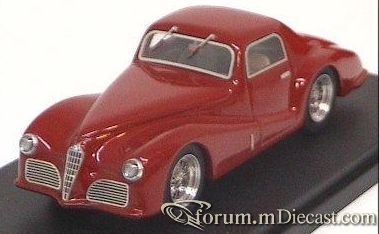 Alfa Romeo 6C 2500 Coupe Bertone 1943 Alfamodel43.jpg