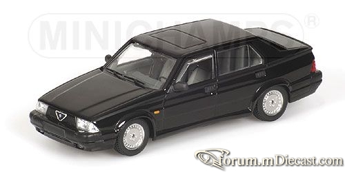 Alfa Romeo 75 4d 1987 Minichamps.jpg